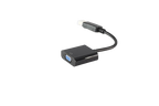 DP (M) TO VGA (F) 10CM CONVERTOR (NEW)