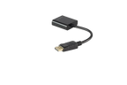 DP (M) TO VGA (F) 10CM CONVERTOR (NEW)