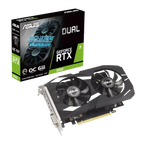 ASUS Nvidia GeForce RTX 3050 Dual OC 6G Graphics Card (NEW SEALED)