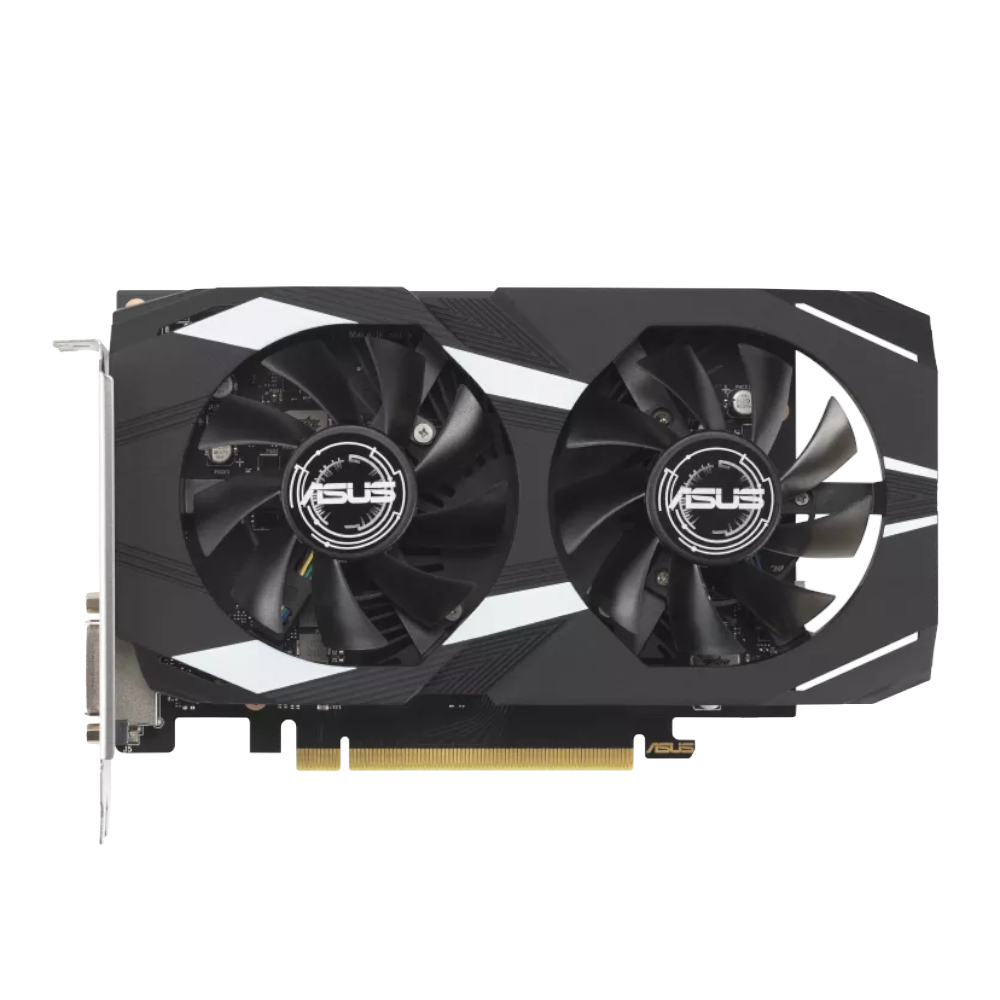 ASUS Nvidia GeForce RTX 3050 Dual OC 6G Graphics Card (NEW SEALED)