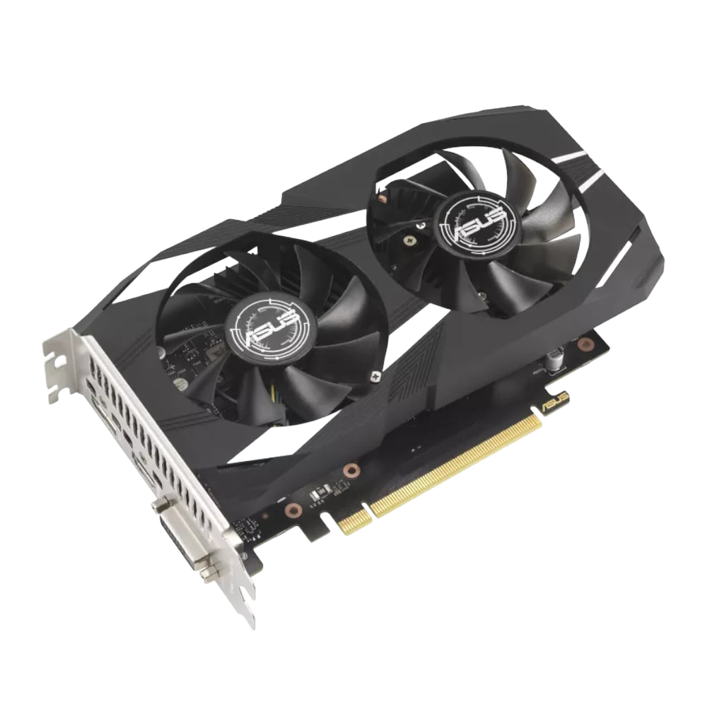 ASUS Nvidia GeForce RTX 3050 Dual OC 6G Graphics Card (NEW SEALED)