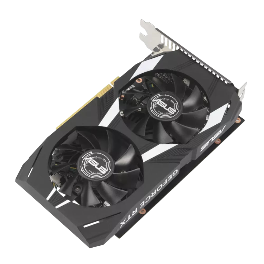ASUS Nvidia GeForce RTX 3050 Dual OC 6G Graphics Card (NEW SEALED)