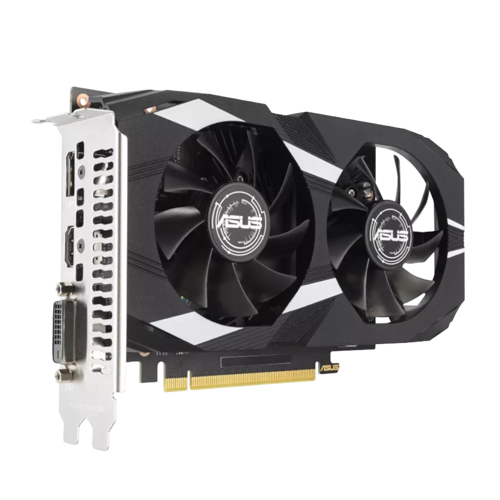 ASUS Nvidia GeForce RTX 3050 Dual OC 6G Graphics Card (NEW SEALED)