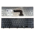 Replacement Keyboard Dell 15-3521 - US Layout (KBDL3521-NB)