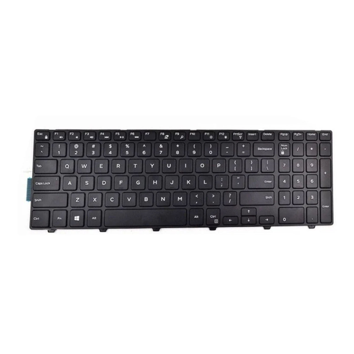 Replacement Keyboard Dell 14 Series (KBDL14-3000)
