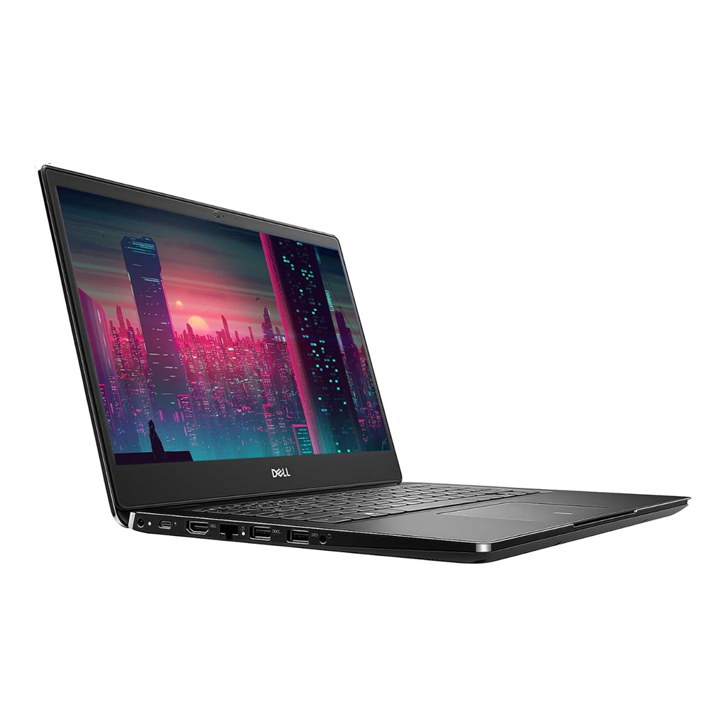 REFURBISHED DELL LATITUDE 3400 LAPTOP | WORK & STUDY | Core i3 | 8GB RAM |256GB HDD