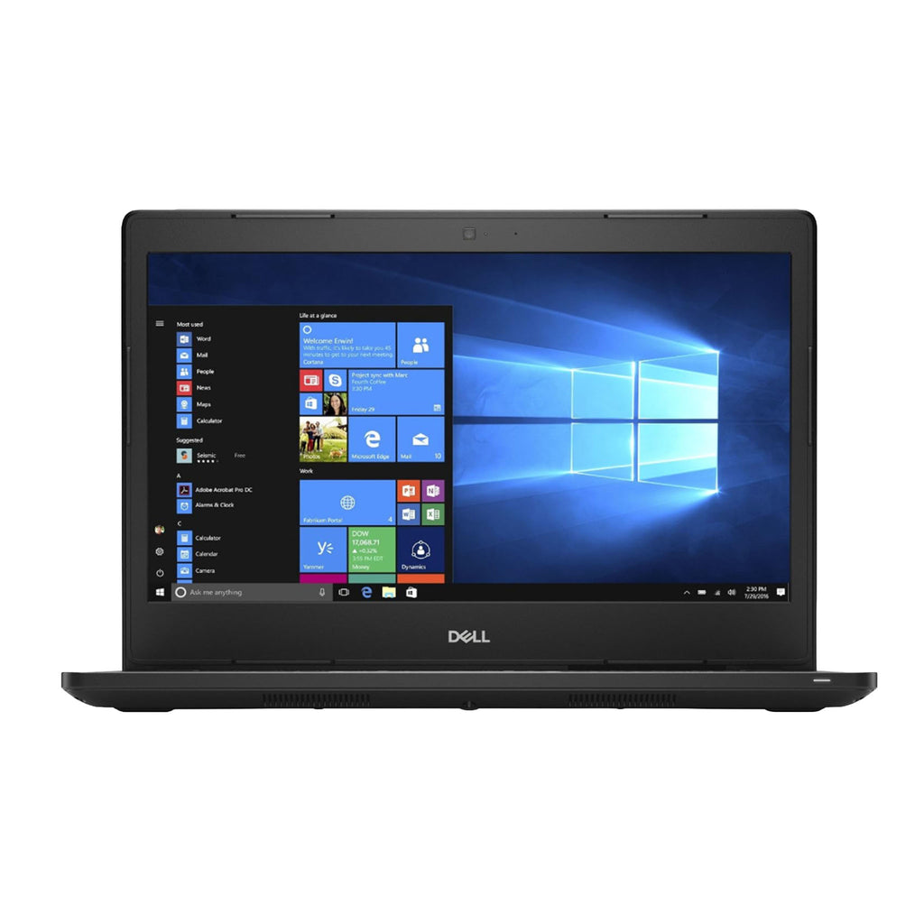 REFURBISHED DELL LATITUDE 3480 LAPTOP | WORK & STUDY | Intel Celeron | 8GB RAM |128GB SSD