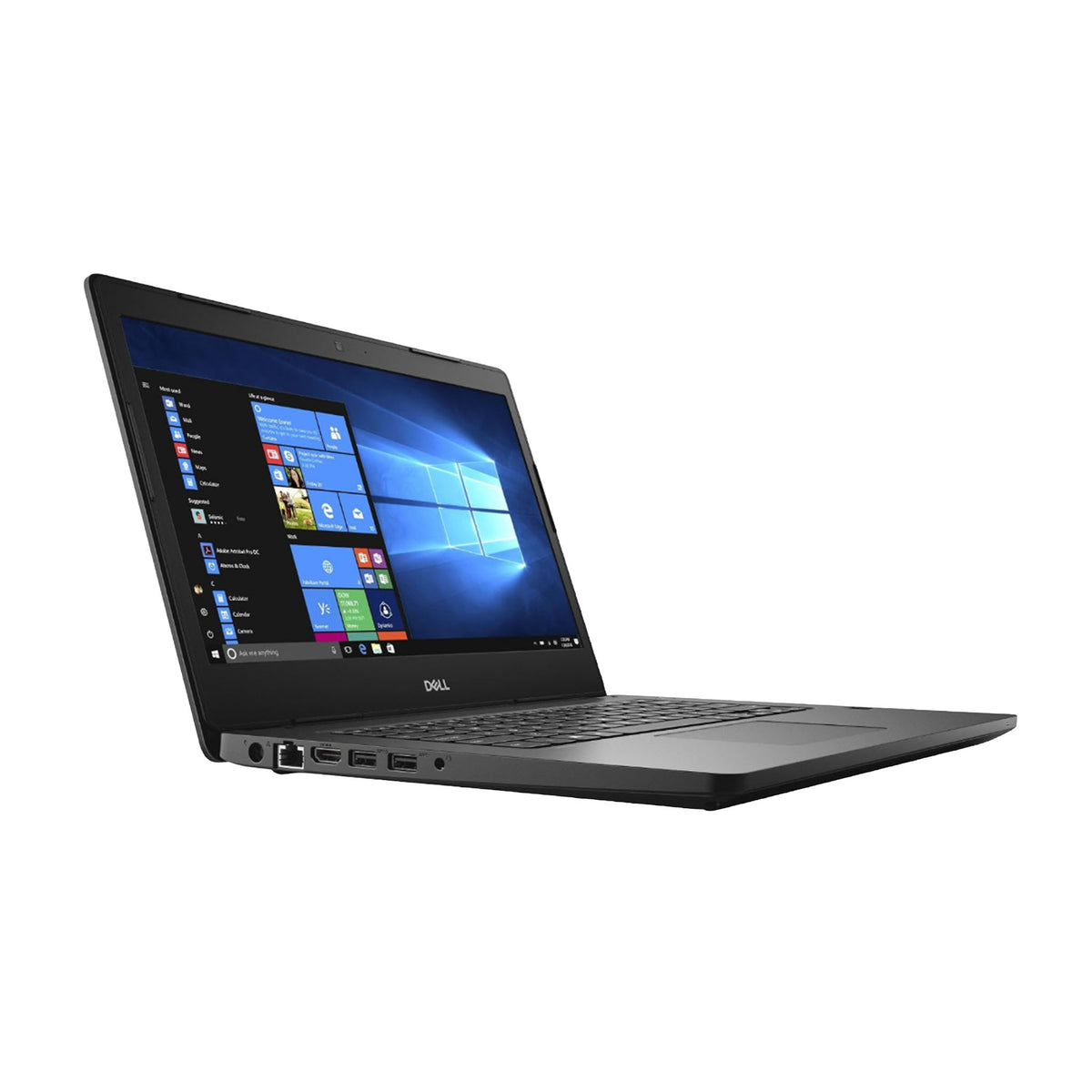 REFURBISHED DELL LATITUDE 3480 LAPTOP | WORK & STUDY | Intel Celeron | 8GB RAM |128GB SSD