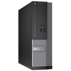 DELL OPTIPLEX 3020 SFF – I3 4TH GEN – 8GB DDR3 – 320GB HDD – COMPUTER (REFURBISHED)