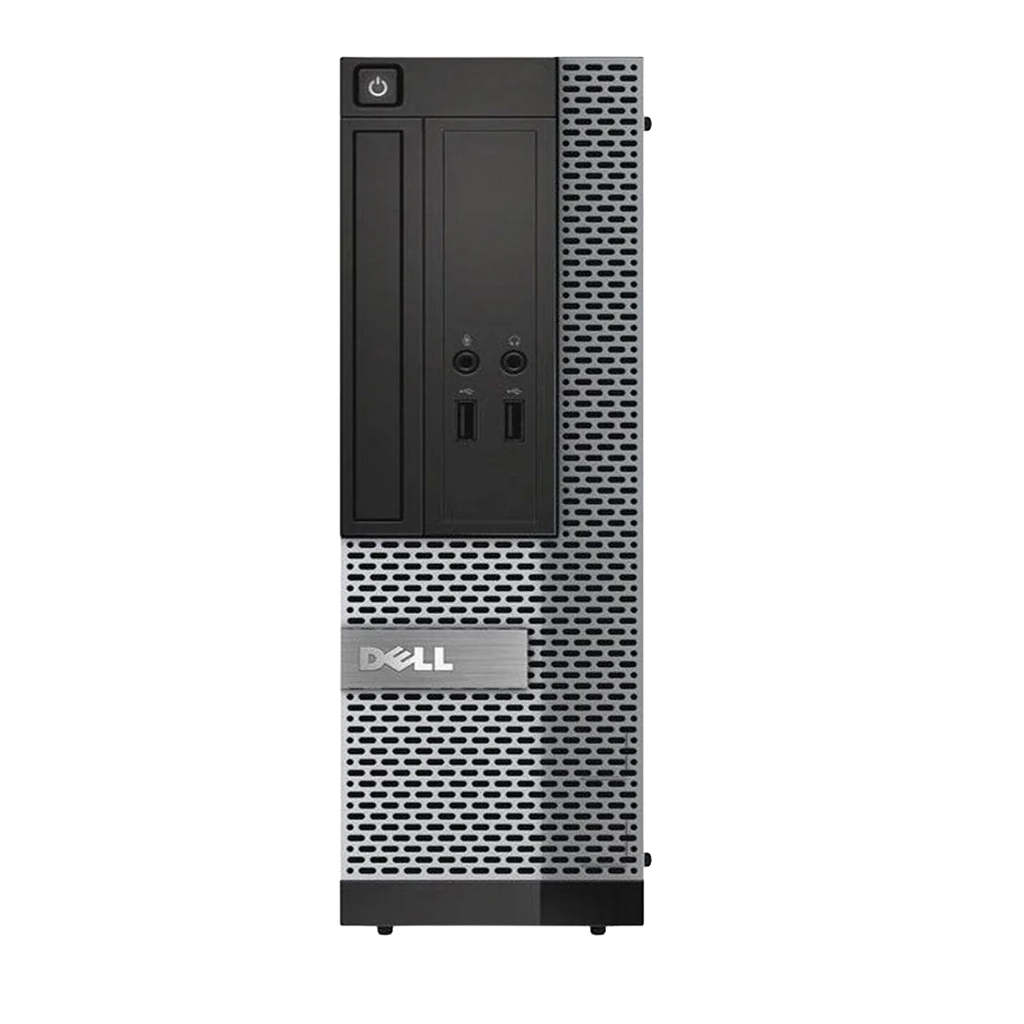DELL OPTIPLEX 3020 SFF – I3 4TH GEN – 8GB DDR3 – 320GB HDD – COMPUTER (REFURBISHED)