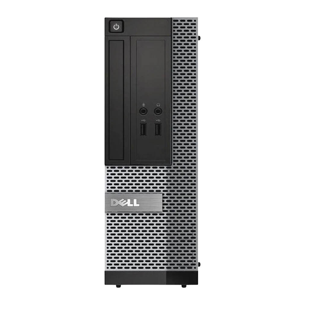 DELL OPTIPLEX 3020 SFF – I3 4TH GEN – 8GB DDR3 – 320GB HDD – COMPUTER (REFURBISHED)