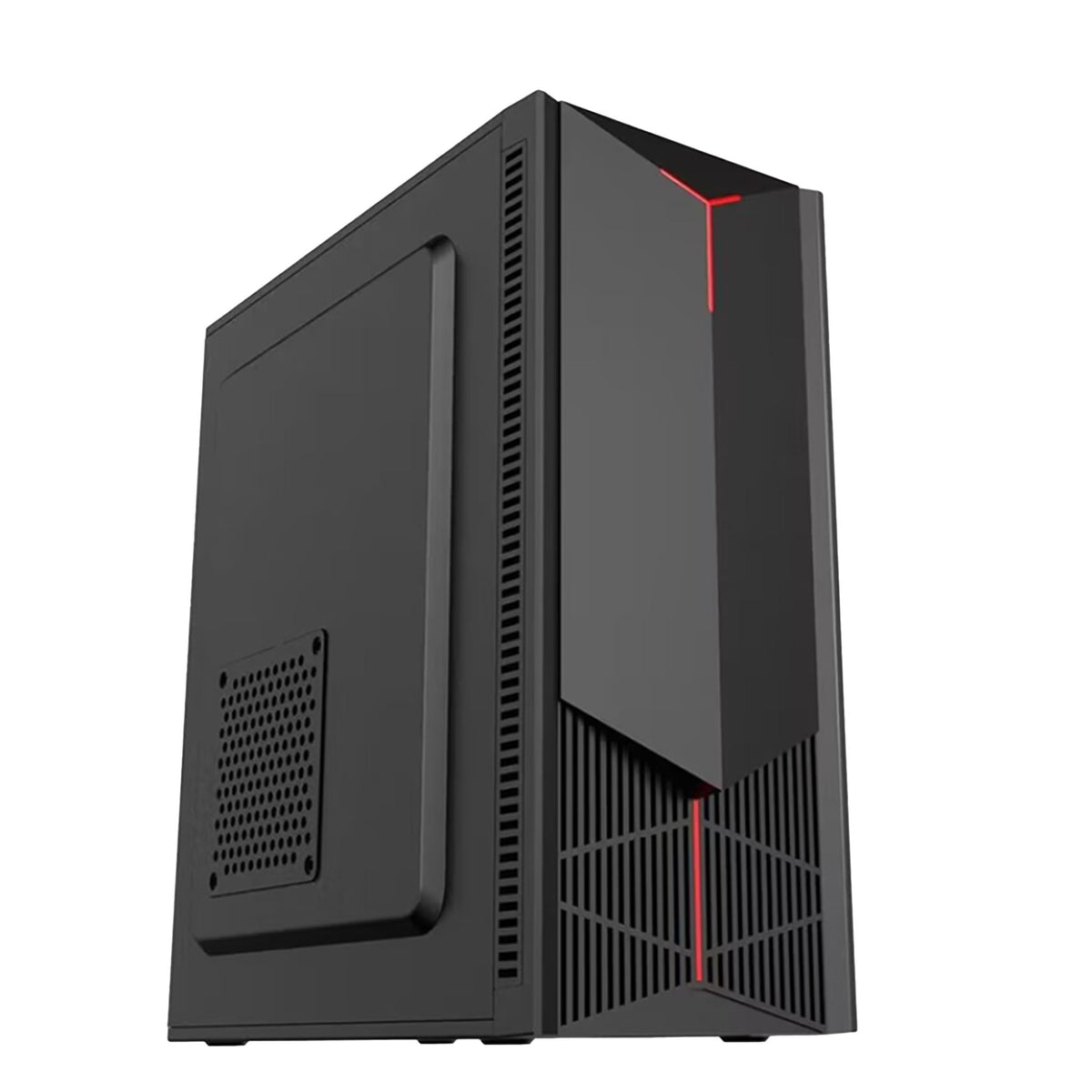 Brand New Empty Desktop Tower Case