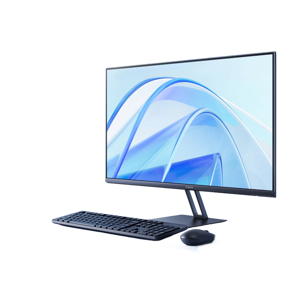 Xiaomi A27i 27″ Full HD 1080p IPS Monitor (100Hz, 6ms, 16:9, HDMI/DP, Flicker-Free, & VESA Mount) (NEW SEALED)