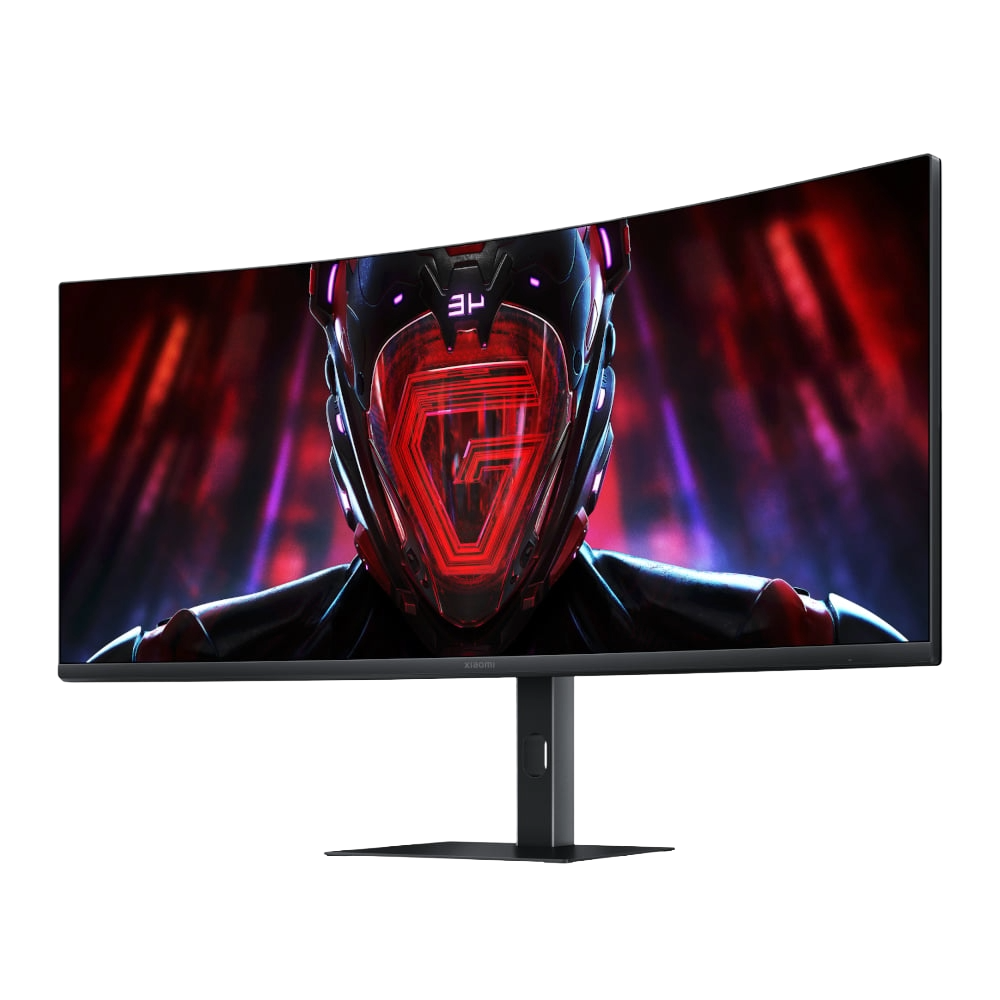 Xiaomi G34WQi 34″ 1440p UltraWide VA Curved Gaming Monitor (180Hz, 1ms, 21:9, HDMI/DP, AMD FreeSync, & 1500R Curve) (NEW SEALED)