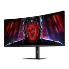 Xiaomi G34WQi 34″ 1440p UltraWide VA Curved Gaming Monitor (180Hz, 1ms, 21:9, HDMI/DP, AMD FreeSync, & 1500R Curve) (NEW SEALED)