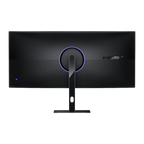Xiaomi G34WQi 34″ 1440p UltraWide VA Curved Gaming Monitor (180Hz, 1ms, 21:9, HDMI/DP, AMD FreeSync, & 1500R Curve) (NEW SEALED)