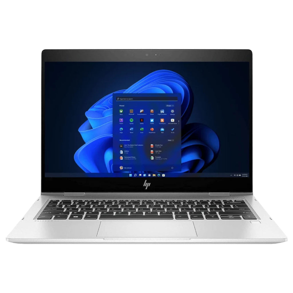 REFURBISHED HP ELITEBOOK 830 G6 LAPTOP | WORK & STUDY | Intel Core i5 Gen 8 | 16GB RAM | 256GB SSD