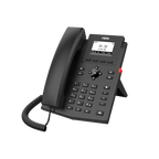 Fanvil 2SIP Entry Level WiFi 4 VoIP Phone with PSU | X301W (NEW SEALED)