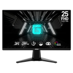 MSI G255F 25″ Gaming Monitor 1920×1080 (FHD) Rapid IPS 1ms 180Hz Adaptive Sync HDMI Displayport Black