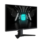 MSI G255F 25″ Gaming Monitor 1920×1080 (FHD) Rapid IPS 1ms 180Hz Adaptive Sync HDMI Displayport Black