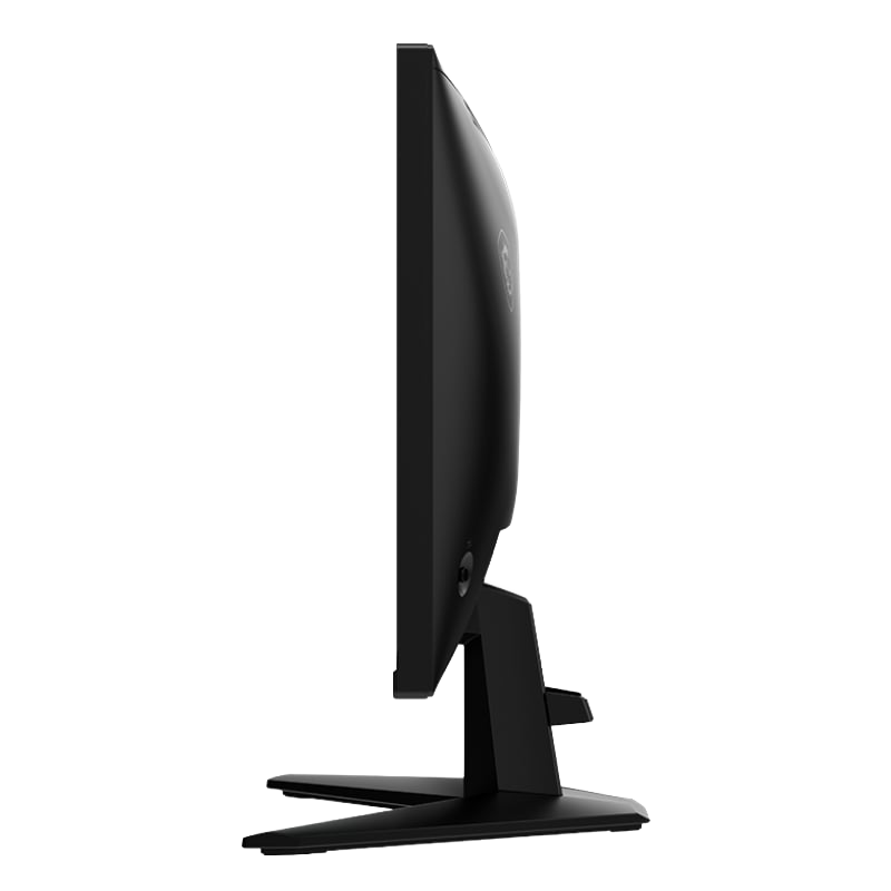 MSI G255F 25″ Gaming Monitor 1920×1080 (FHD) Rapid IPS 1ms 180Hz Adaptive Sync HDMI Displayport Black