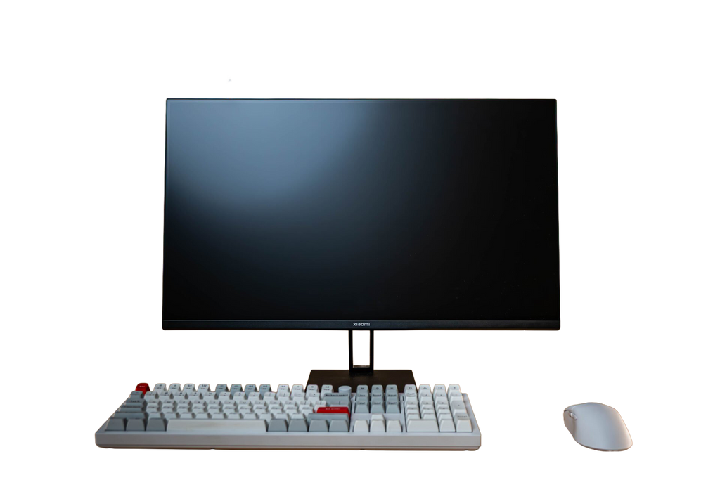 Xiaomi G27Qi 27″ 2K 1440p IPS Gaming Monitor (180Hz, 1ms, 16:9, HDMI/DP, & AMD FreeSync) (NEW SEALED)