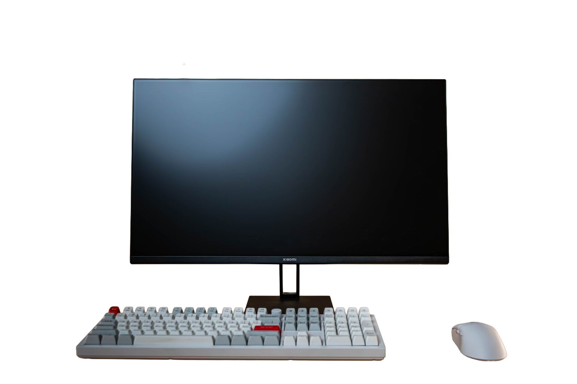 Xiaomi G27Qi 27″ 2K 1440p IPS Gaming Monitor (180Hz, 1ms, 16:9, HDMI/DP, & AMD FreeSync) (NEW SEALED)