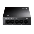 Cudy 5-Port Gigabit Metal Switch (NEW SEALED)