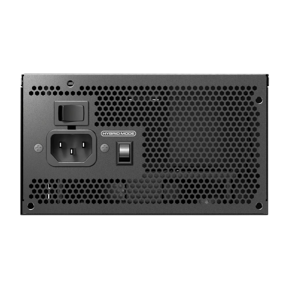 Antec GSK 850W PCIe 5.1 Gen5 80 PLUS Gold Fully Modular Power Supply (NEW SEALED)