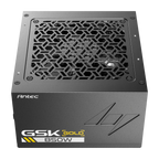 Antec GSK 850W PCIe 5.1 Gen5 80 PLUS Gold Fully Modular Power Supply (NEW SEALED)