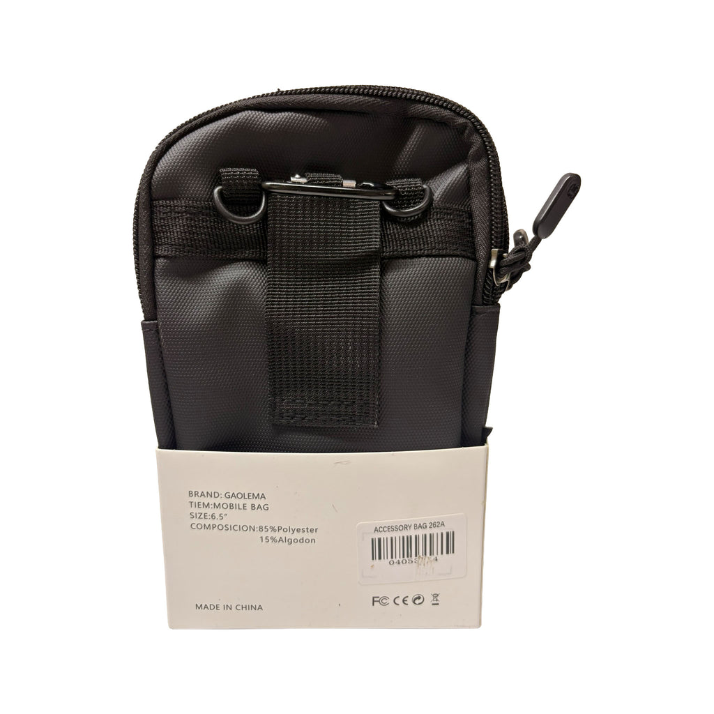 Gao Le Ma Cozy Storage Bag 6.5" | 262A