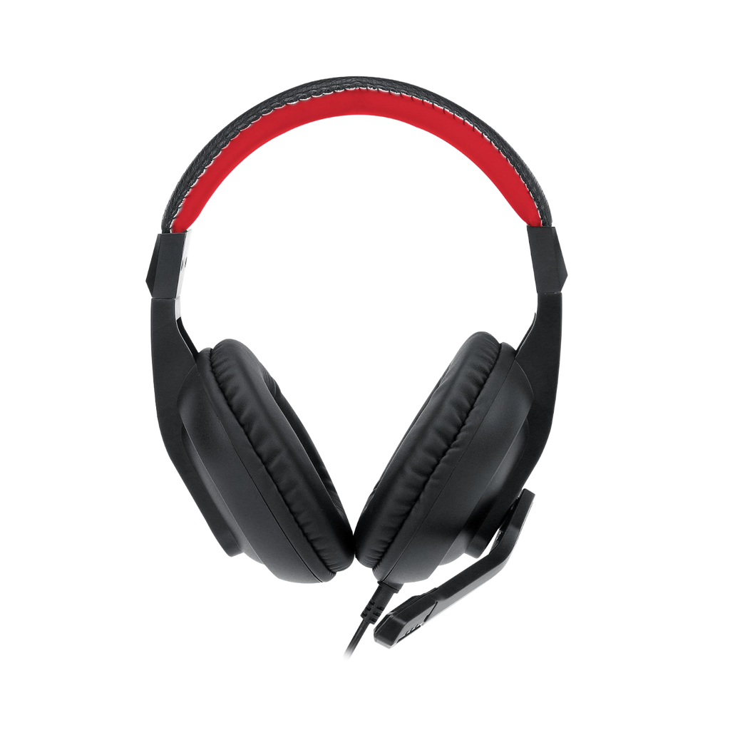 Redragon Over-Ear ARES Aux RGB Gaming Headset – Black (NEW SEALED)