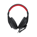 Redragon Over-Ear ARES Aux RGB Gaming Headset – Black (NEW SEALED)