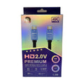 HD 2.0V Premium High Speed HDTV Cable (1.5M)