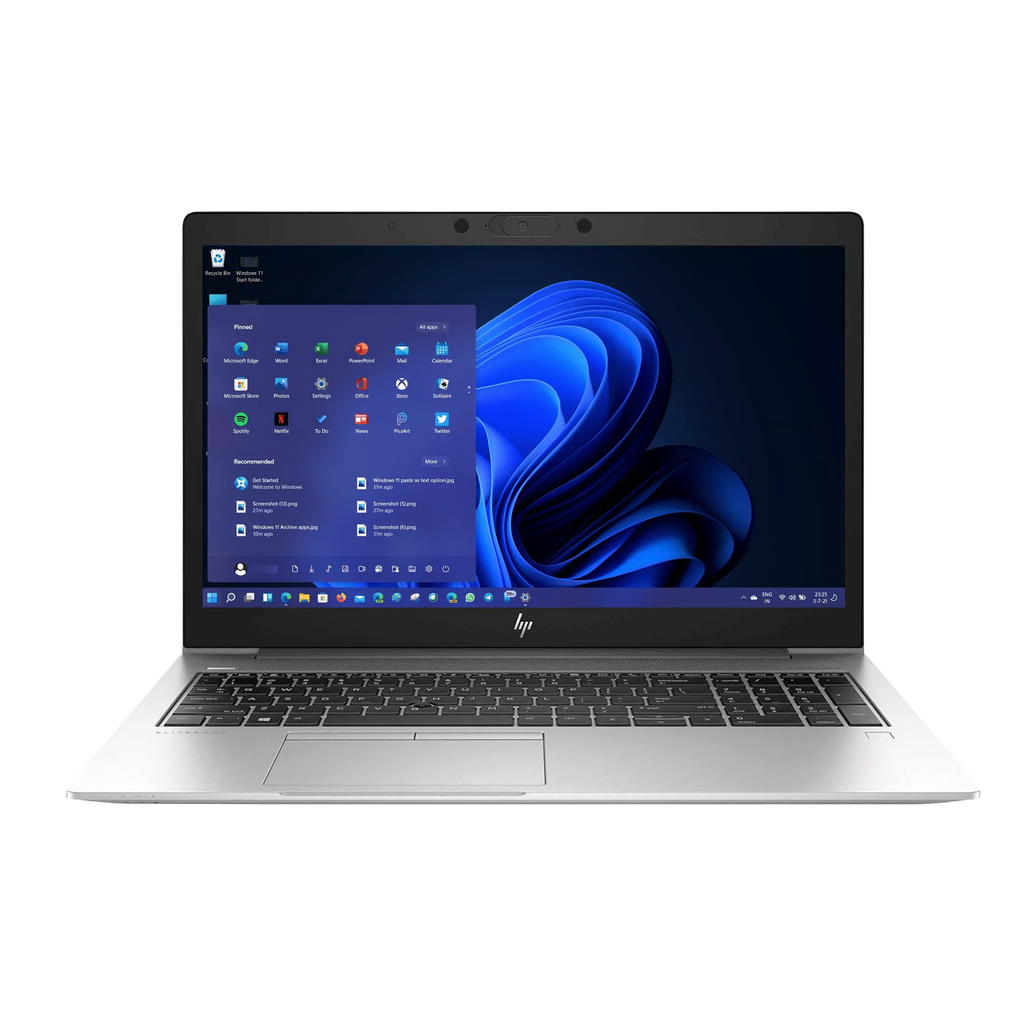 HP EliteBook 850 G6 15.6″ | Intel® Core™ i5-83650U CPU | 16GB DDR4 RAM | Windows 11 Professional (REFURBISHED)