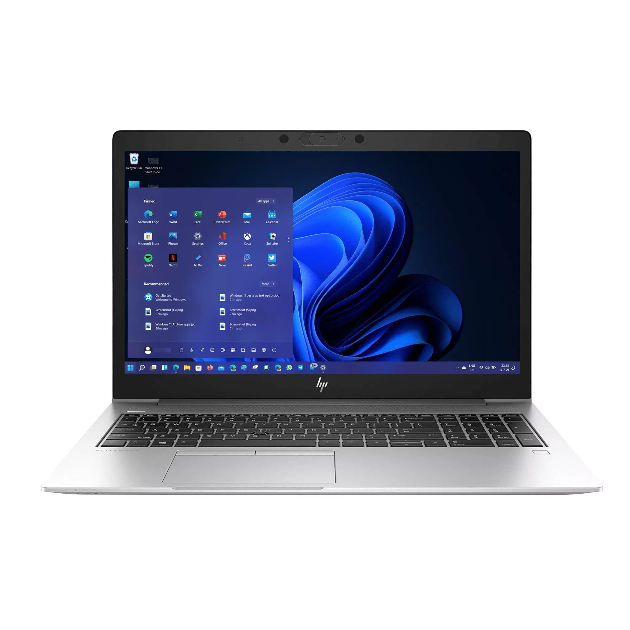 HP EliteBook 850 G6 15.6″ | Intel® Core™ i5-83650U CPU | 16GB DDR4 RAM | Windows 11 Professional (REFURBISHED)