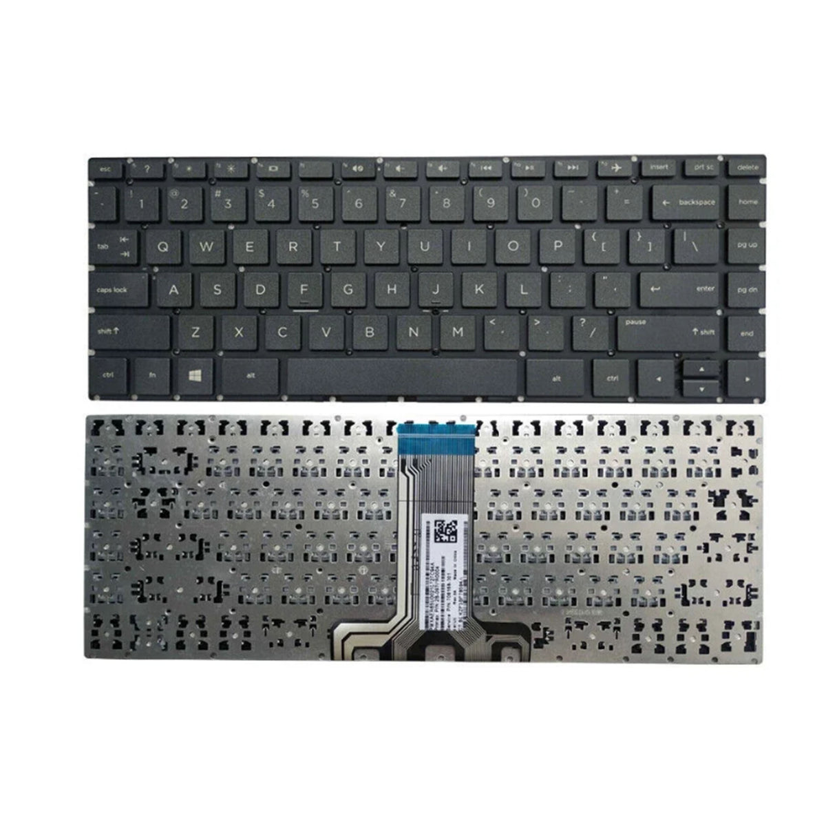 Replacement Keyboard HP 14-BS021NI (KBHP14-BS02)