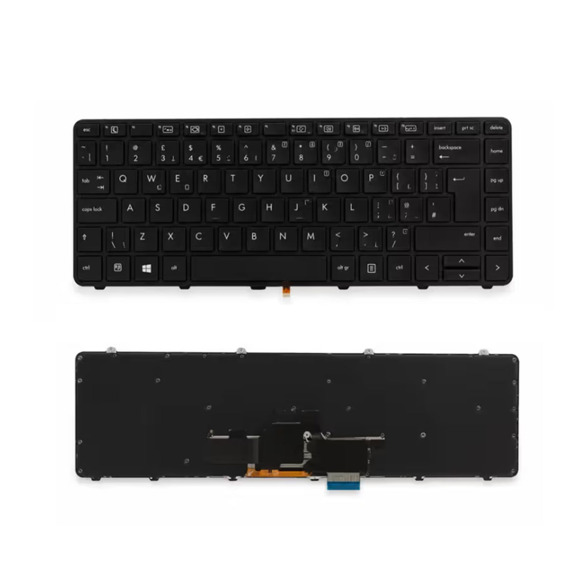 Replacement Keyboard HP 430 G3 (KBHP430 G3)