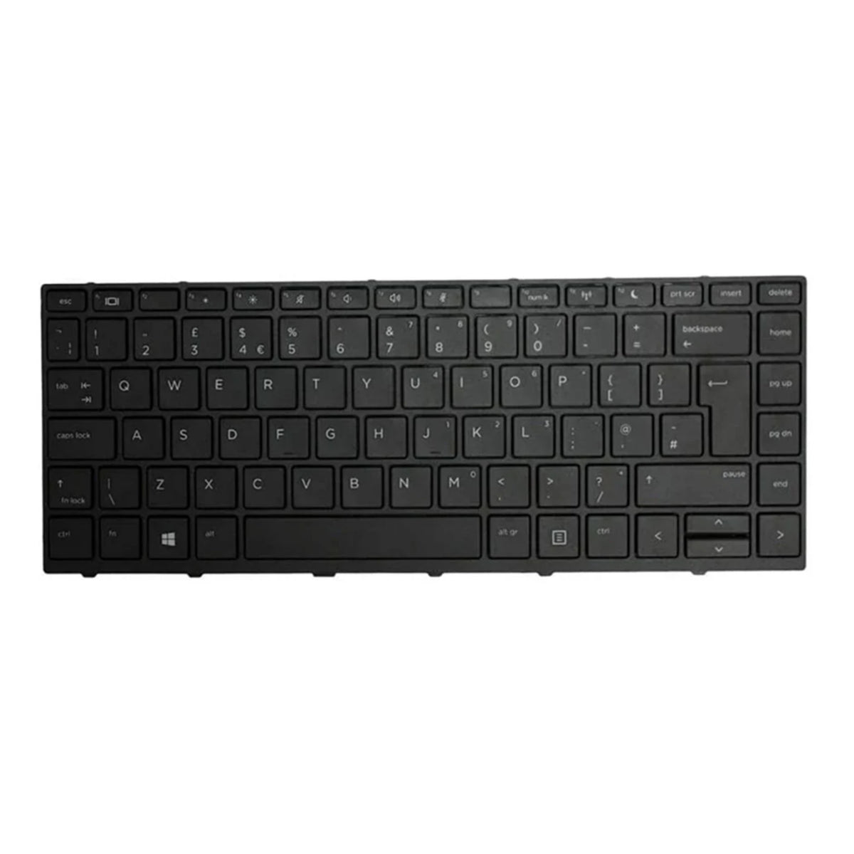 Replacement Keyboard HP 430 G5 (KBHP430 G5)