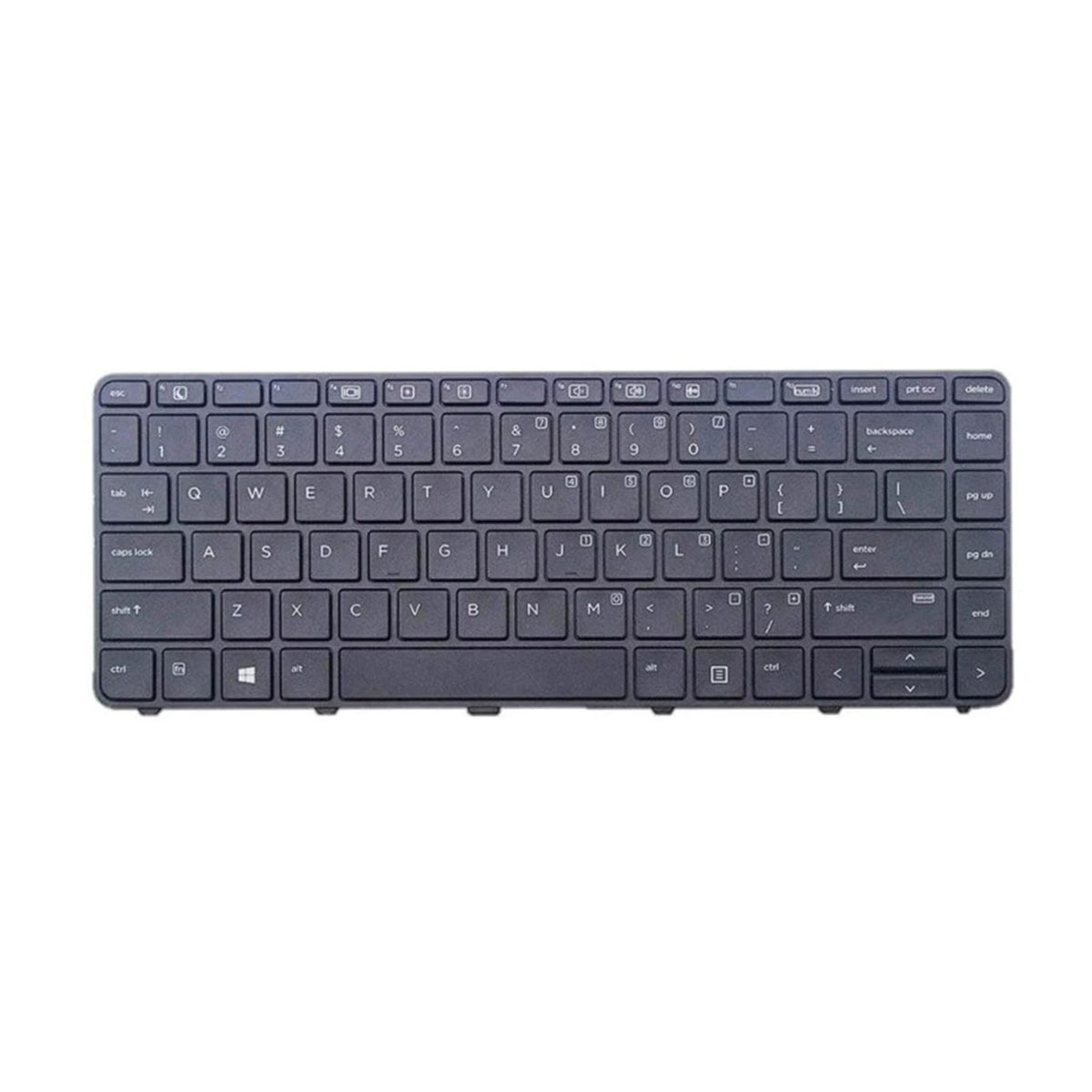 Replacement Keyboard HP 640 G1 (KBHP640-G1)