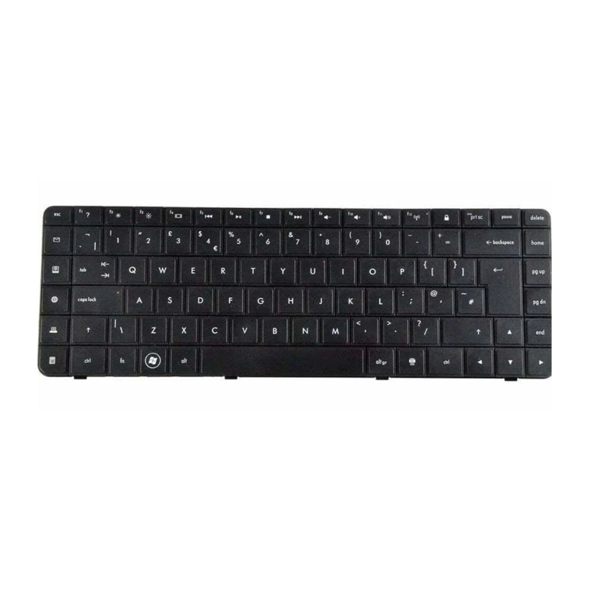 Replacement Keyboard HP CQ62 (KBHPCQ62-CB)