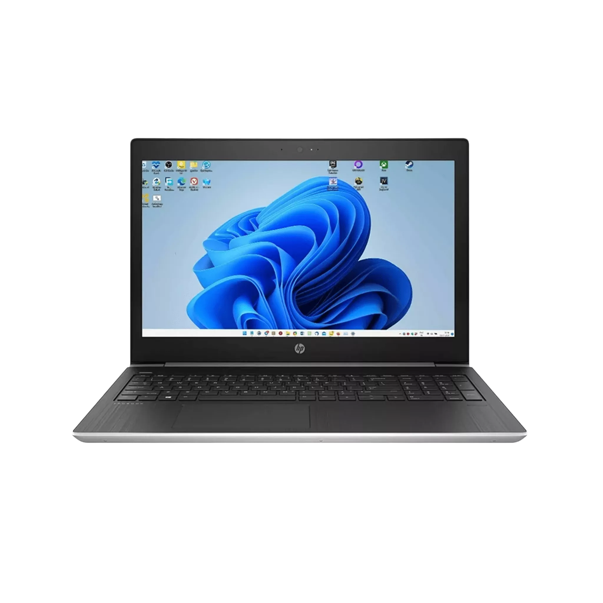 HP EliteBook 450 G5 15.6″ | Intel® Core™ i5-8250U CPU | 16GB DDR4 RAM | Windows 11 Professional (REFURBISHED)