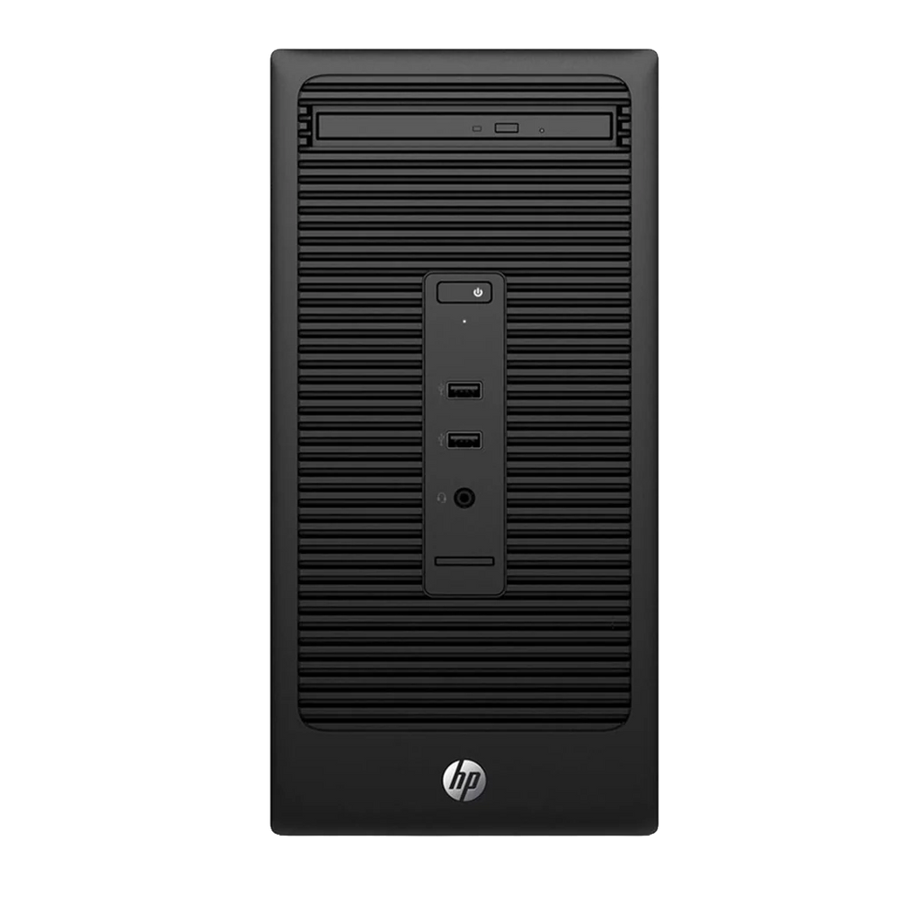 HP 280 G2 Mini Tower PC | Intel® Core™ i5-6th Gen CPU | 8GB DDR4 | 256GIG SSD | Windows 11 Pro. (REFURBISHED)