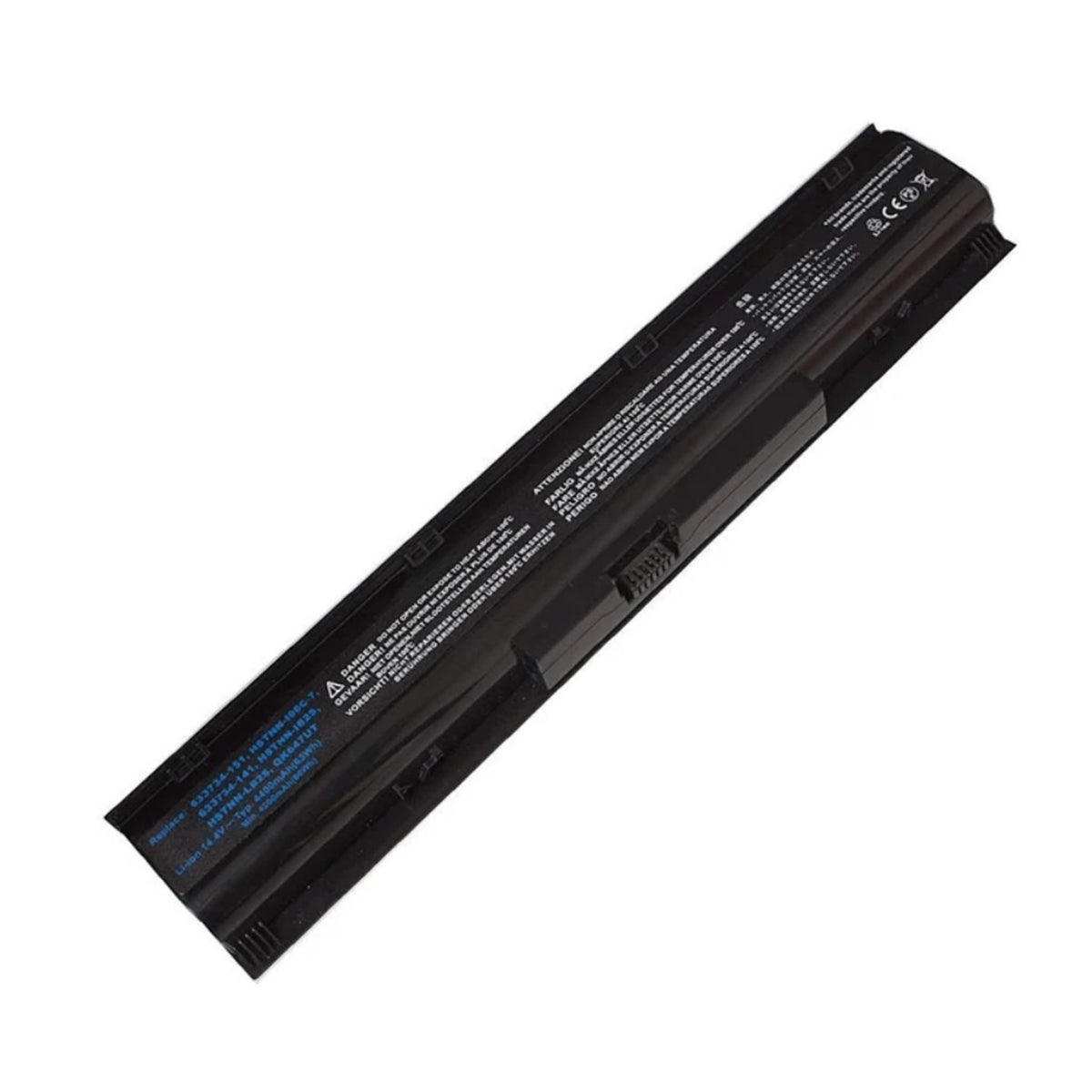 Replacement Battery for Laptop - HP 4370 SERIES 14.4V 4400MAH | HP4730