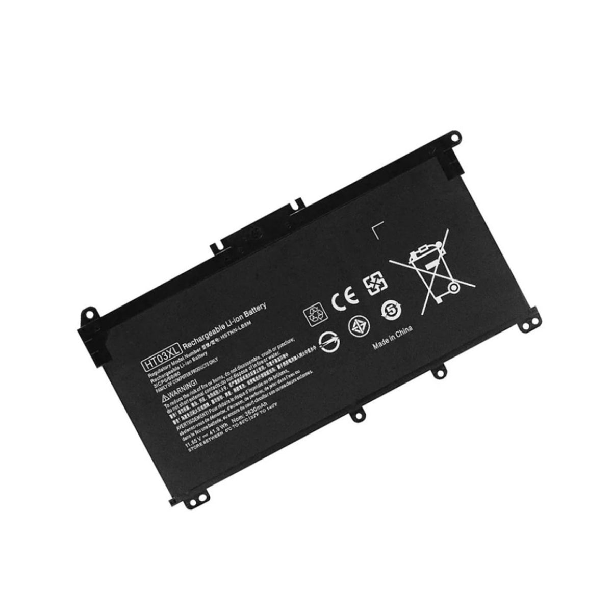 Replacement Battery for Laptop - HP 640 G4 931719-850 11.4V 4200M | HPCD03XL
