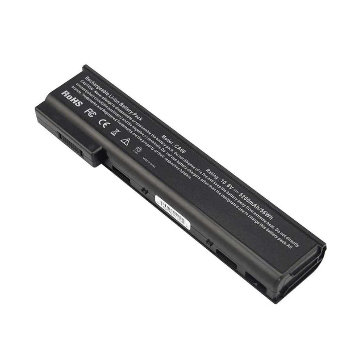Replacement Battery for Laptop - HP 6540 645 650 655 10.8V 4400MA | HPCA06