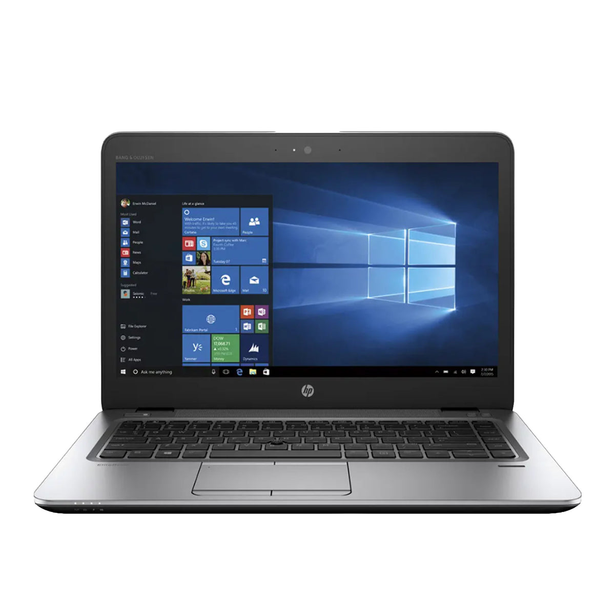 REFURBISHED HP ELITEBOOK 840 G4 LAPTOP | WORK & STUDY | Intel Core i5 | 8GB RAM | 256GB SSD