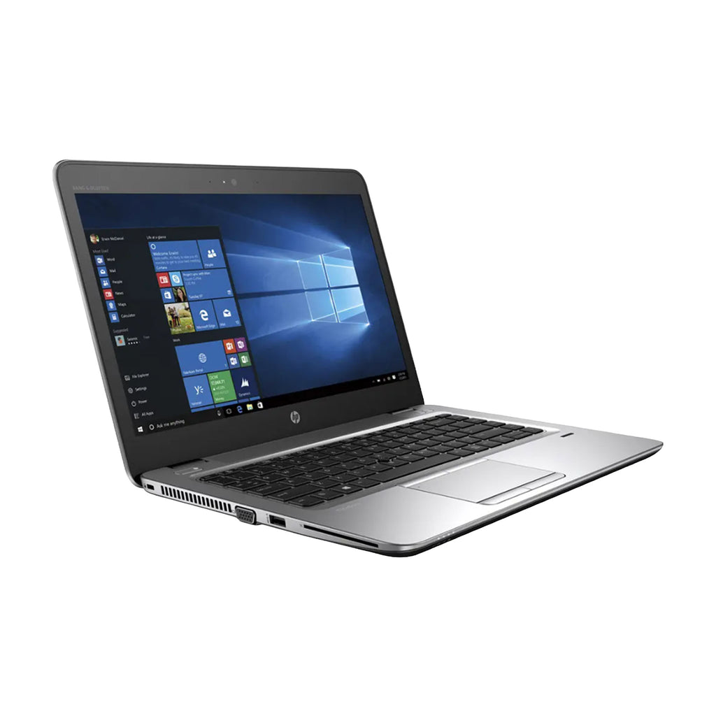 REFURBISHED HP ELITEBOOK 840 G4 LAPTOP | WORK & STUDY | Intel Core i5 | 8GB RAM | 256GB SSD