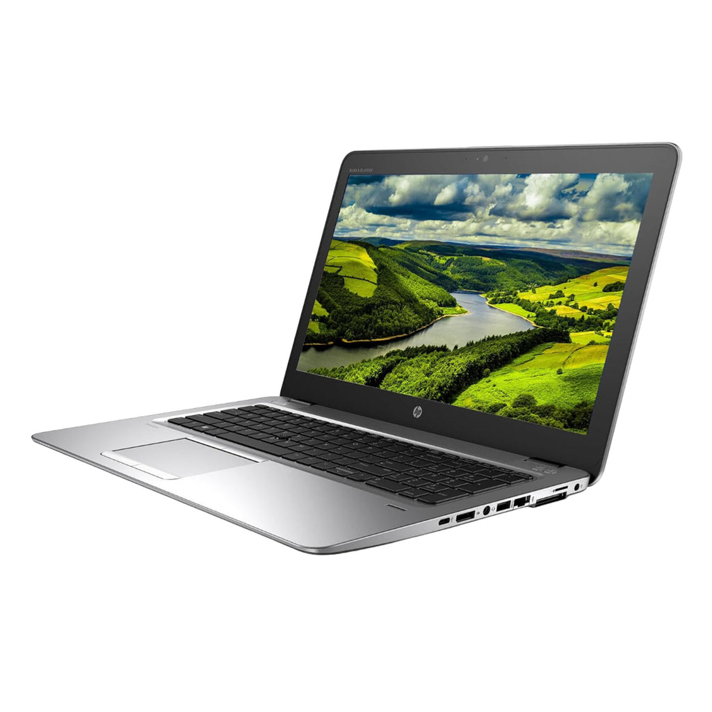 REFURBISHED HP EliteBook 850 G4 Laptop | Intel® Core™ i5-7200U CPU | 8GB DDR4 RAM | Windows 10 IoT Enterprise