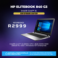 HP Elitebook 840 G3 Laptop | Intel Core i5 | REFURBISHED